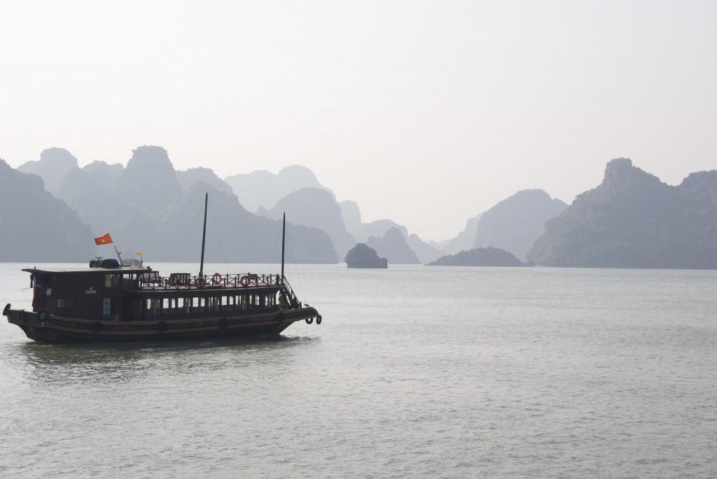 Hong Kong & Vietnam 2008-2009